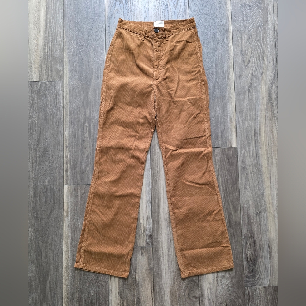 NWOT Doen Melody Corduroy Pant - Picture 4 of 11